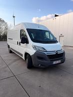 Citroën Jumper 2018, Autos, Euro 5, Cruise Control, Entreprise, 3 places