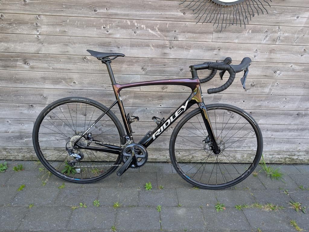 Ridley Fenix SLiC maat M Ultegra 2x11, Ophalen, Carbon