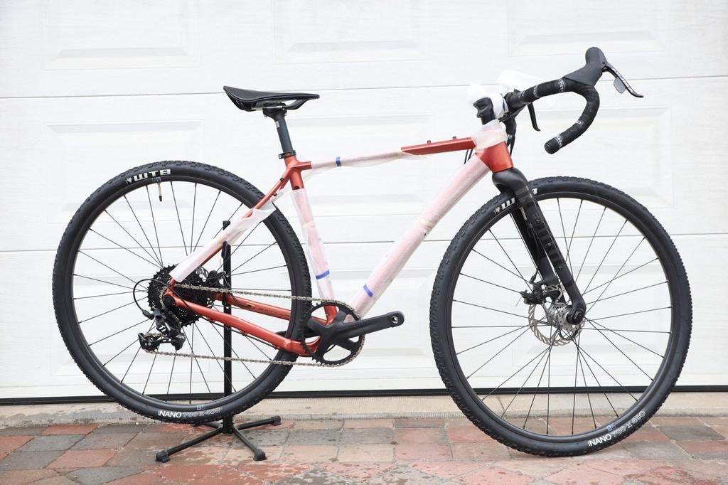 Vélo Gravel Rondo Ruut 2 (neuf !) taille S, Enlèvement, Aluminium