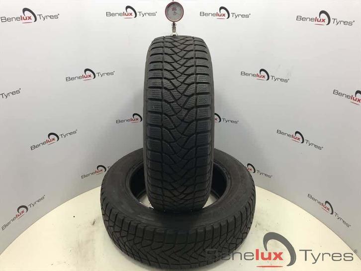 winter 195/60R15 88T Firestone Hawk 195/60 R15 195/60/15, Auto-onderdelen, Banden en Velgen, Band(en), Winterbanden, 15 inch, 195 mm