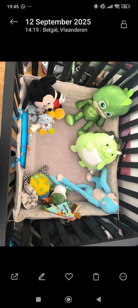 Lot babyspullen, Kinderen en Baby's, Speelgoed | Speelkleden, Ophalen