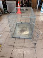 Hondenbench, Ophalen, Zo goed als nieuw