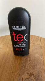 Haarbescherming L'Oréal stijltang gratis!, Bijoux, Sacs & Beauté, Beauté | Soins des cheveux, Enlèvement, Comme neuf, Gel, Cire, Laque ou Mousse