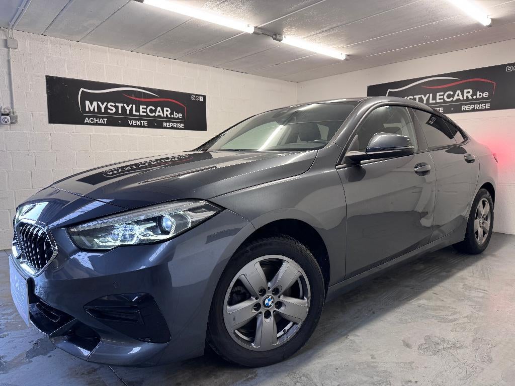 Bmw 218 i automatique, Garantie 1 an, Autos, BMW, Entreprise, Achat, Série 2 Gran Coupé, ABS, Caméra de recul, Phares directionnels