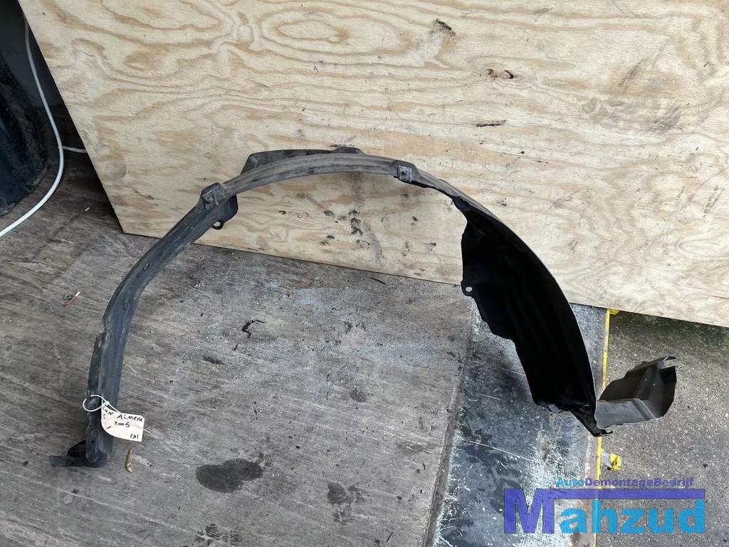 NISSAN ALMERA 2 rechts voor modderkuip wielkuip 2000-2006, Takashima 1-chome 1-1
220-8686  Yokohama, NISSAN_SR@mail.nissan.co.jp