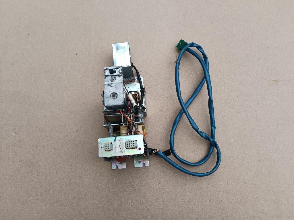 Credit Unit Seeburg (Div) jukebox, Collections, Machines | Jukebox, Envoi, Seeburg