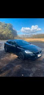 Volvo V40 2,0 diesel, Auto's, Voorwielaandrijving, Euro 6, USB, Leder en Stof