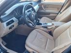 BMW 3-serie Touring 318i Touring Luxury Line, Lederen bekled, Auto's, BMW, 100 kW, Euro 5, Achterwielaandrijving, Beige