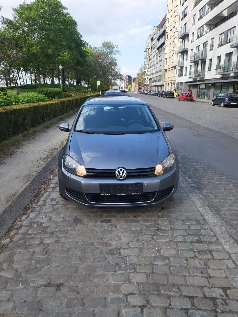 Vw Golf 6 1.4 Essence, Autos, Volkswagen, Particulier, Golf, ABS, Airbags, Air conditionné, Alarme, Android Auto, Climatisation automatique