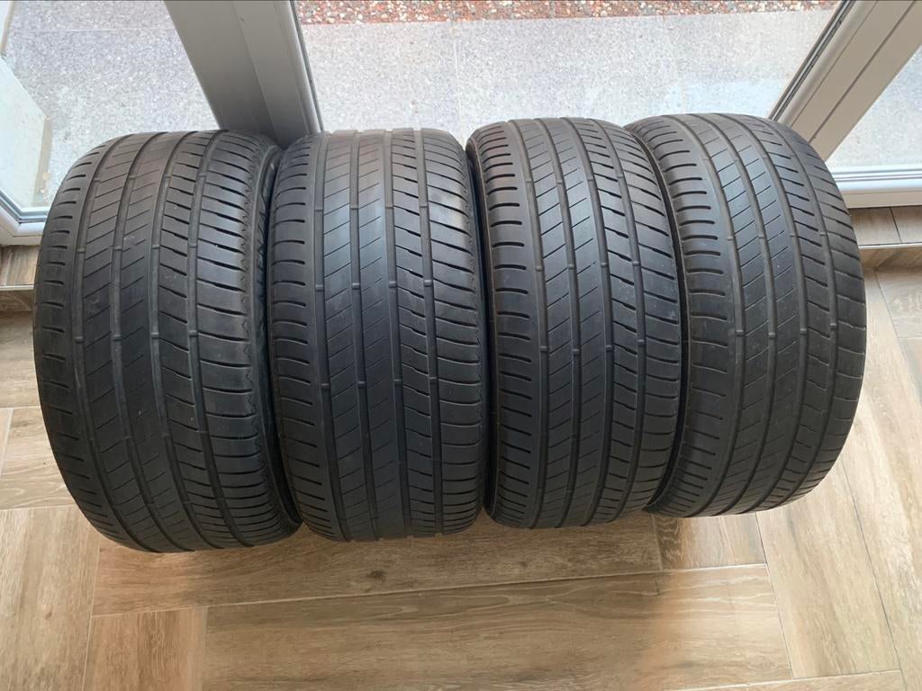 Banden BRIDGESTONE Alenza 305/40 R 20 112Y - 275/45 R20 110Y, Auto-onderdelen, Banden en Velgen, Band(en), Gebruikt