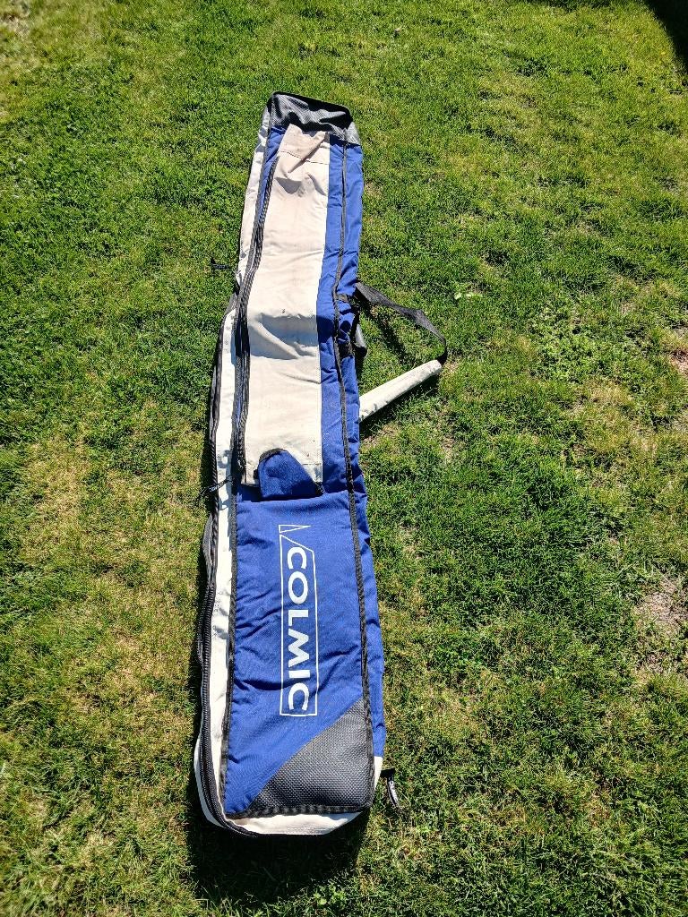 colmic foedraal, Sports nautiques & Bateaux, Pêche à la ligne | Poissons blancs, Enlèvement, Utilisé, Autres types