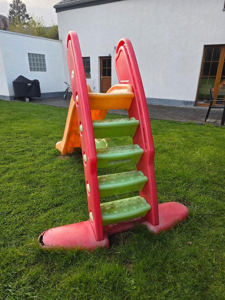 Toboggan, Enfants & Bébés, Jouets | Extérieur | Aires de jeux, Utilisé, Toboggan, Enlèvement