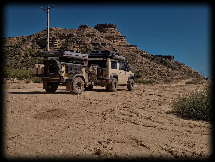 Suzuki jimny voyage, Autos, Suzuki, Jimny, 4x4, Apple Carplay, Auvent, Électrique