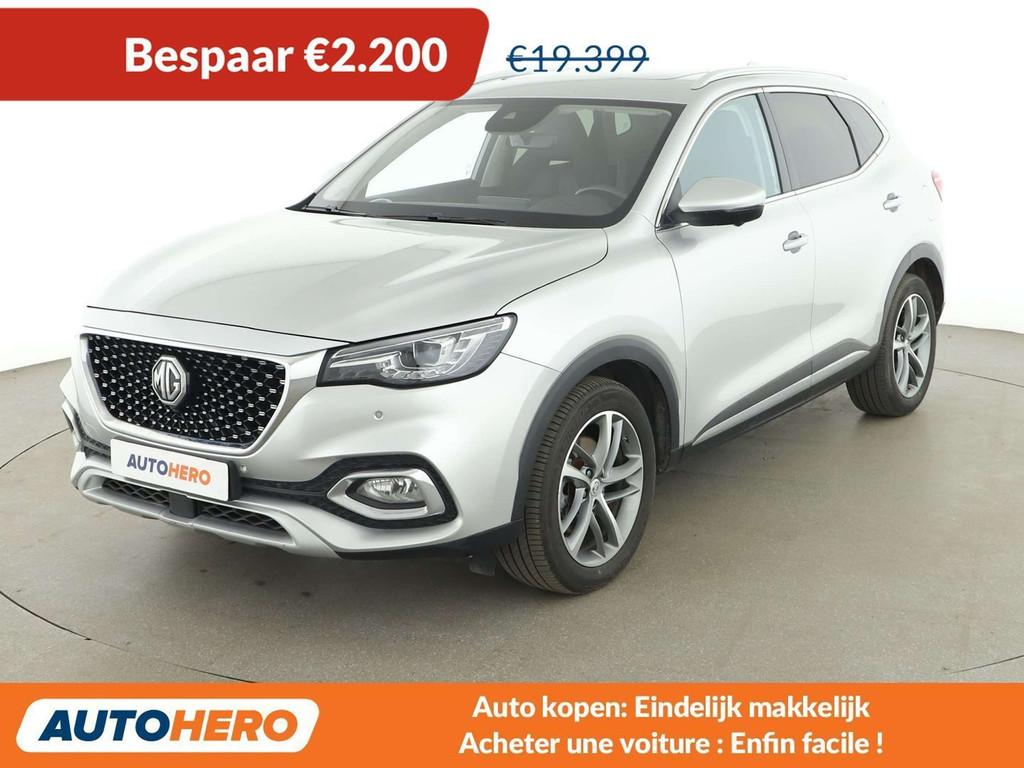 MG EHS 1.5 T-GDI Plug-in Hybrid Luxury (bj 2022, automaat), Auto's, MG, Gebruikt, Adaptive Cruise Control, 5 deurs, Hybride Elektrisch/Benzine