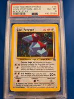 Cool Porygon 15/53 - Wizards Black Star Promos (PSA 8), Envoi, Utilisé
