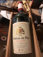 Vin 1990 Bordeaux Grand Vin .Château  du Puy, Enlèvement, Comme neuf