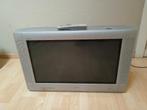 Téléviseur CRT à écran large Philips (ancien téléviseur), TV, Hi-fi & Vidéo, Philips, 60 à 80 cm, Utilisé, 100 Hz