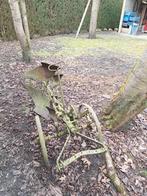 Paarden ploeg, Enlèvement