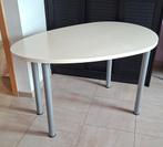 Ovaal bureau, Ophalen