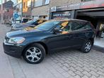 Volvo XC60 2.0D3 avec 5Cylindre 1er main Carnet Volvo*, Cuir, Entreprise, Carnet d'entretien, Noir