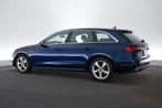(1YUW299) AUDI A4 AVANT, Gebruikt, Euro 6, Blauw, A4