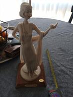 Figurine italienne, Enlèvement ou Envoi