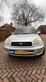 Toyota Rav4 2.0i 4wd 2003, Autos, Toyota, Argent ou Gris, Boîte manuelle, 4x4, 5 portes