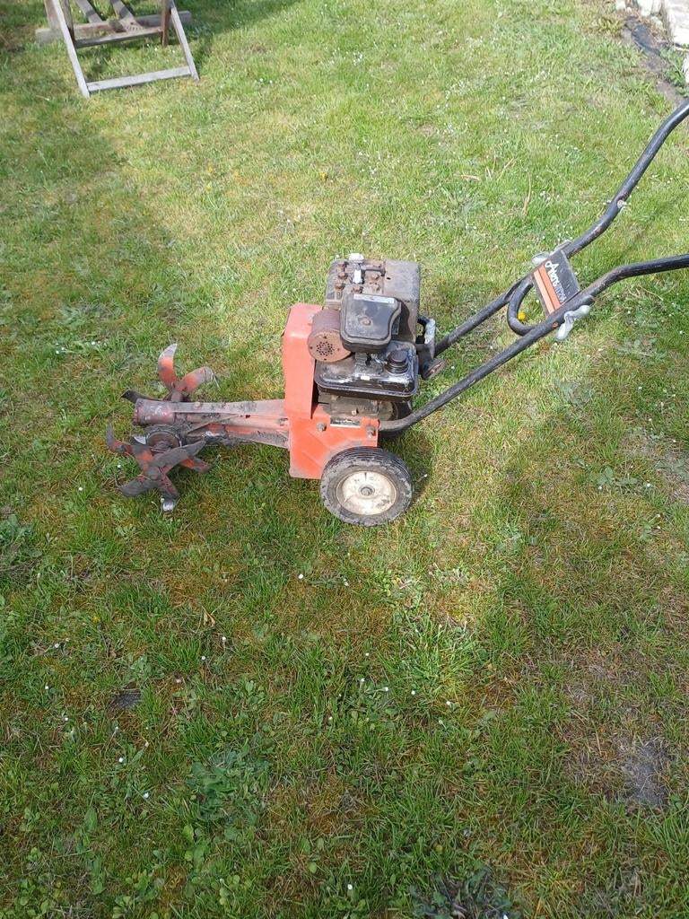 Motoculteur, Jardin & Terrasse, Outils à main, Enlèvement