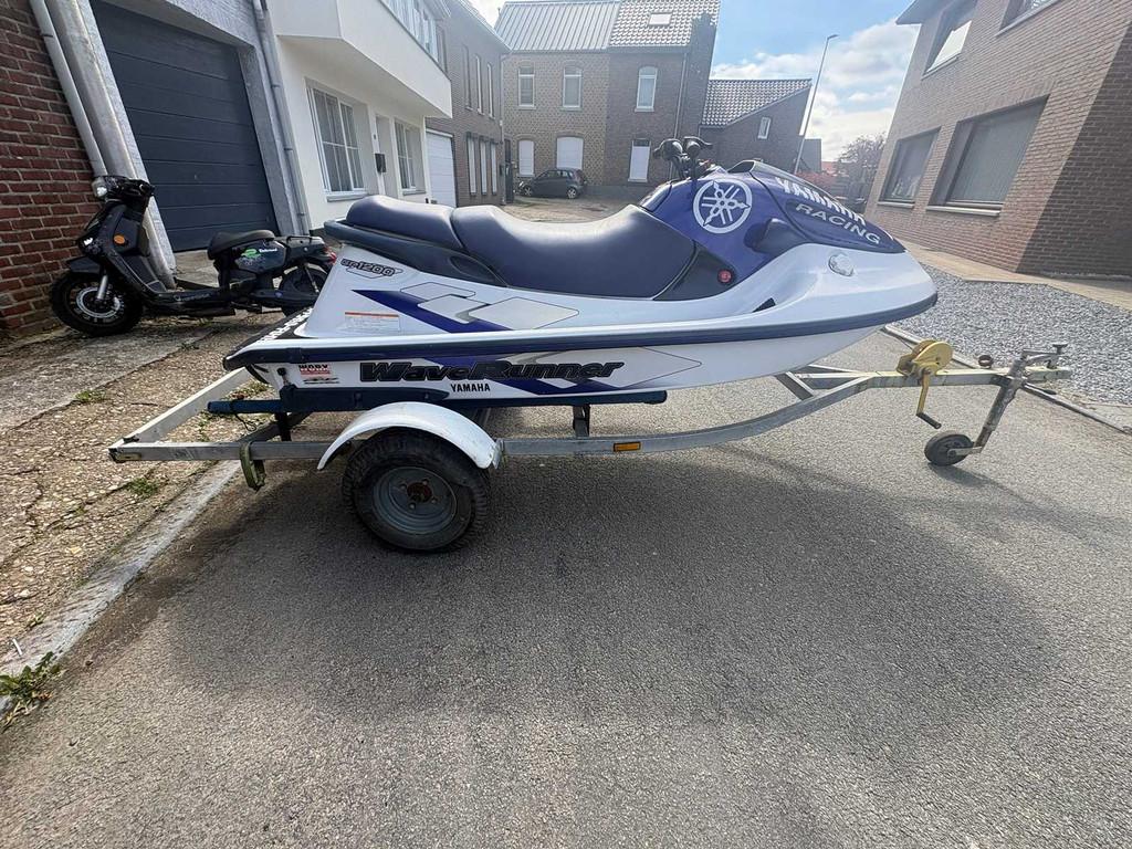 Yamaha - waverunner - Gp 1200 - Jetski, Watersport en Boten, Gebruikt, Overige brandstoffen