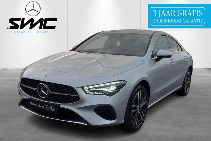Mercedes-Benz CLA-Klasse CLA 250 e Luxury Line, Autos, Mercedes-Benz, Entreprise, Achat, CLA, Air conditionné, Verrouillage central