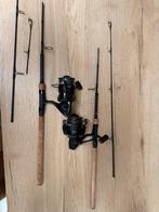 Nash dwarf 6ft 3lb, Ophalen, Zo goed als nieuw, Molen