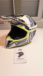 Nieuwe Airoh Crosshelm maat L, Motoren, Offroadhelm, Dames, Ophalen of Verzenden, L
