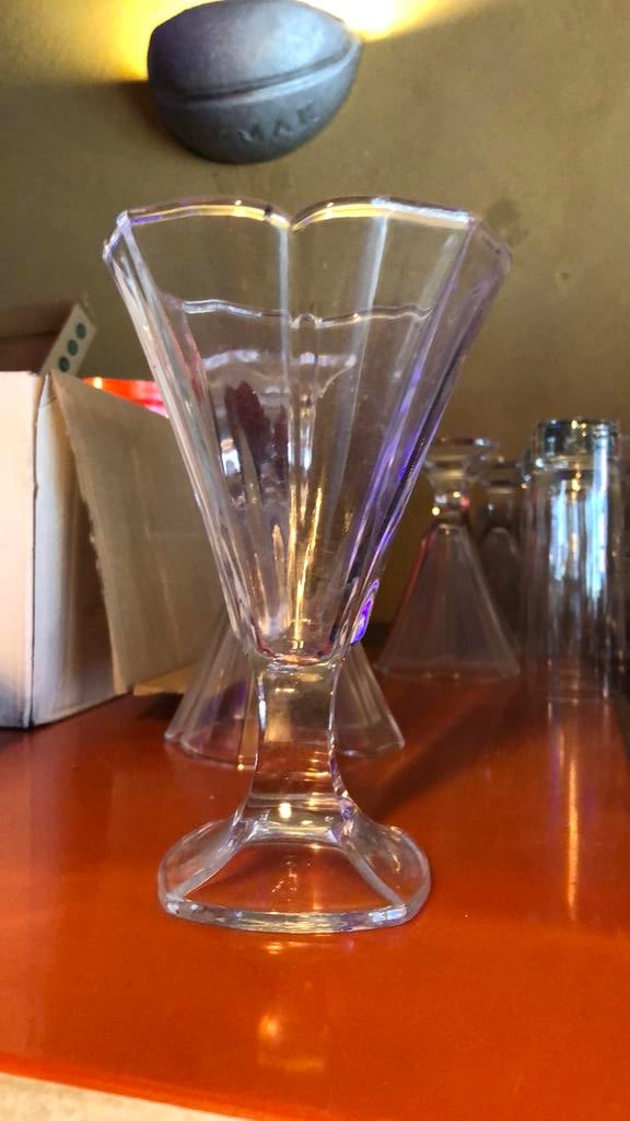 5 Ijscoupes, Antiek en Kunst, Ophalen