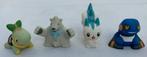 Figurines Pokemon Kids Bandai 4 pièces Turtwig Beartic et au, Envoi, Comme neuf