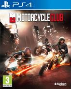 Motorcycle Club, 1 speler, Racen en Vliegen, Ophalen of Verzenden, Zo goed als nieuw