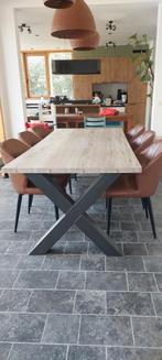 Eettafel, Huis en Inrichting, Tafels | Eettafels, Ophalen