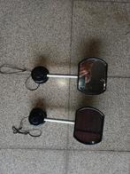 Caravan zijspiegels, Ophalen, Gebruikt