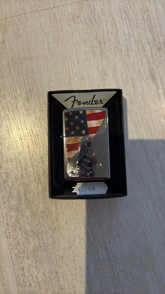 Zippo, Collections, Envoi, Neuf, Briquet