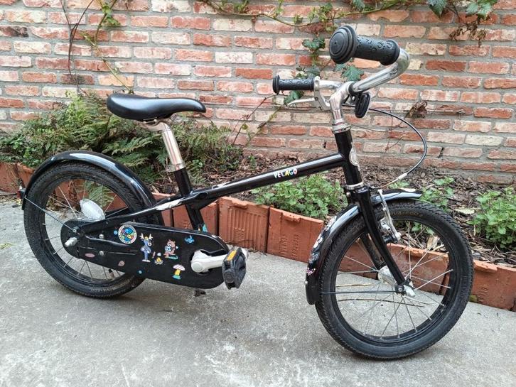 Veloretti Maxi Kinderfiets 3-6 jaar, Fietsen en Brommers, Fietsen | Kinderfietsjes, Zo goed als nieuw, Minder dan 16 inch, Ophalen