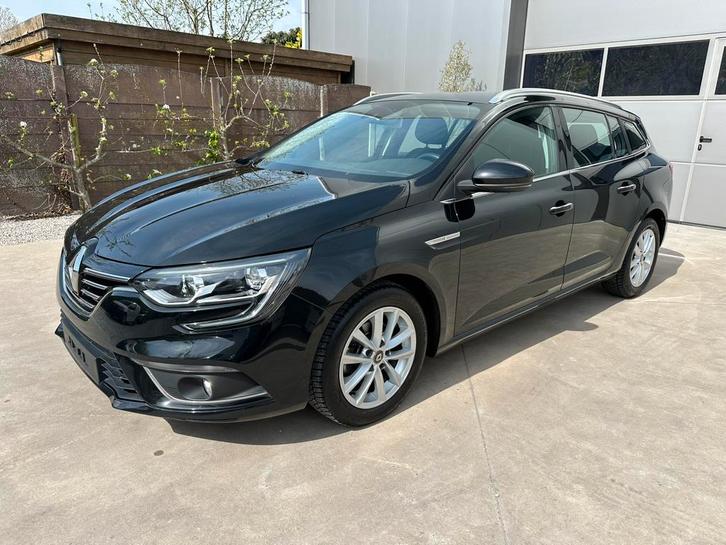 Renault Megane Break/essence/automatique, Autos, Renault, Entreprise, Achat, Mégane, ABS, Airbags, Air conditionné, Climatisation automatique