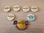 6 pins en 1 magneet Hard Rock Ca, Ophalen, Gebruikt