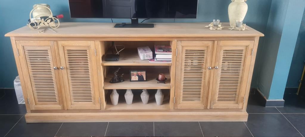 Volle eiken dressoir, Huis en Inrichting, Kasten | Dressoirs, Ophalen