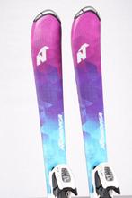 90 skis pour enfants NORDICA LITTLE BELLE + Marker 4.5