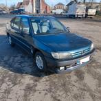 Peugeot 306 sedan oltimer, Autos, Achat, Boîte manuelle, 5 portes, Radio