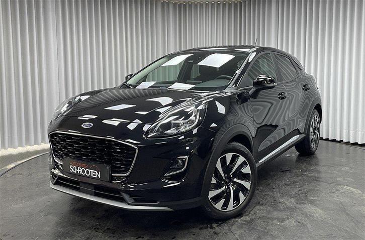 Ford Puma (année de construction 2022, automatique), Autos, Ford, Entreprise, Achat, Puma, ABS, Air conditionné, Apple Carplay