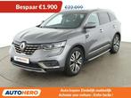 Renault Koleos 2.0 BLUE dCi Initiale Paris 4x4 (bj 2019), Koleos, Gebruikt, Leder, 140 kW