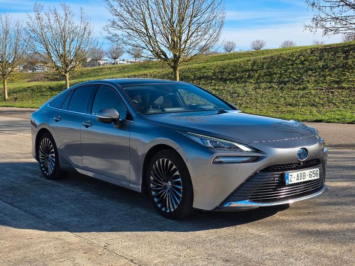 Toyota Mirai Executive Full Option 134kw, Autos, Toyota, Particulier, Mirai, Caméra 360°, ABS, Caméra de recul, Phares directionnels