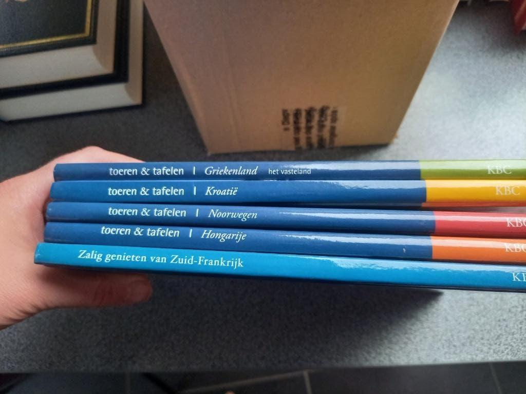 Excursions et restauration, Enlèvement ou Envoi, Neuf