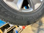 4Pneu continental Dacia Duster, Enlèvement, Comme neuf