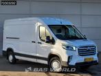 Maxus Deliver 9 L3H2 Airco Cruise Camera Parkeersensoren 10-, Achat, Euro 6, Entreprise, 2500 kg